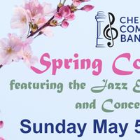 Spring Community Band Concert thumbnail