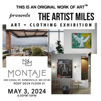 this is an original work of art ™ : ART EXHIBIT thumbnail