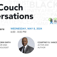 Award-winning actor and author Courtney B. Vance kicks off Give Black Alliance’s 2024 #TheCouchConversations  thumbnail