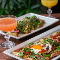 Bottomless Brunch at Flight Club Boston thumbnail