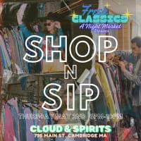 Fresh Classics Presents Shop n Sip thumbnail