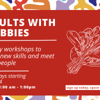 Adults With Hobbies | Cooking Local thumbnail