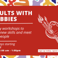 Adults With Hobbies | Bad At Art (Drawing and Watercolor) thumbnail