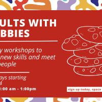 Adults With Hobbies | Baking Abundance in Radical Spaces thumbnail