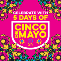 5 DAYS OF CINCO DE MAYO thumbnail