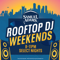 Summer Rooftop DJ Weekends thumbnail