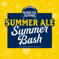 Sam Adams Summer Ale Summer Bash thumbnail