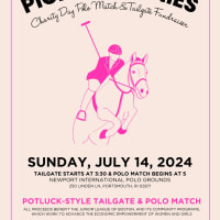 Picnic & Ponies Charity Day Polo Match and Tailgate with JL Boston thumbnail