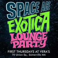 Space Age Exotica Lounge Party thumbnail