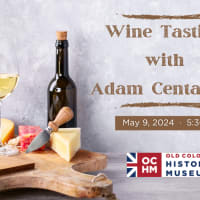 Wine Tasting with Adam Centamore thumbnail