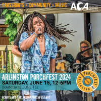 Arlington Porchfest 2024 (June 15) thumbnail