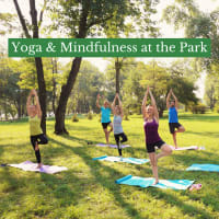 Yoga & Mindfulness at the Park thumbnail