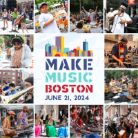 Make Music Boston - Faneuil Hall thumbnail
