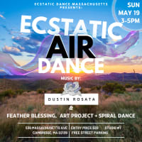 Ecstatic AIR Dance - All Ages - thumbnail