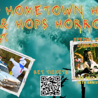 Hometown Haunts & Hops: Horror Convention 2024 thumbnail