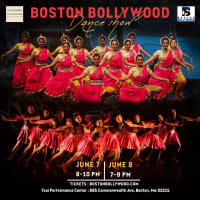 Boston Bollywood Dance Show Closing Night thumbnail