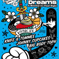 Plastic Dreams w/ Knife & Tommee, Johnny Cupcakes, Big Body Toph thumbnail