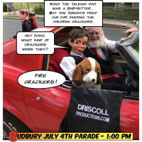 July 4th Parade with dummies? thumbnail