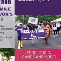 HEEL-A-THON for DV AWARENESS thumbnail