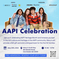 AAPI Celebration thumbnail