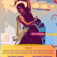 Bollywood Fusion Dance Class thumbnail
