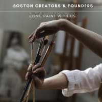 Creators & Founders Meet Up: A Botanical Paint & Restore Workshop thumbnail