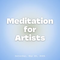 Meditation for Artists thumbnail