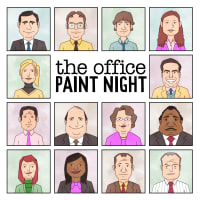 FREE Workshop: Dunder-Mifflin Paint Night at Boston Landing (5/29) thumbnail