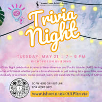 AAPI Heritage Month - Trivia Night! thumbnail