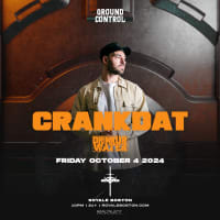 Crankdat and DRINKURWATER at Royale thumbnail