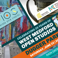 West Medford Open Studios thumbnail