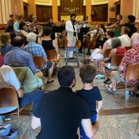Little Criers Concert at St. Paul's Cathedral thumbnail