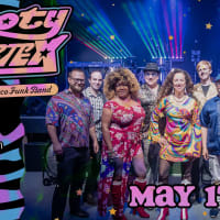 Disco Dance Party With Booty Vortex At Soundcheck Studios thumbnail