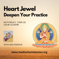 Heart Jewel: Deepen Your Meditation Practice thumbnail
