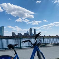 Blue Cross Blue Shield of Massachusetts Sponsors Free Bluebikes Credits Sundays in May in Honor of Women’s Health Awareness Month and National Bike Month thumbnail