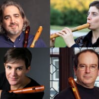 Let's Make Arrangements: Recorder Quartet Concert thumbnail
