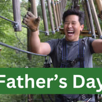 Father's Day: Dad Climbs Half-price with Full Price thumbnail