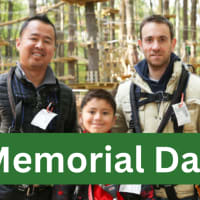 Memorial Day: Active Military + Veterans Climb Free with Full Price Ticket  thumbnail