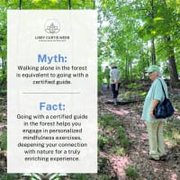 Nature Immersion Walk with Kripalu Meditation by Libby thumbnail