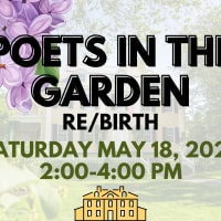 Poets in the Garden thumbnail