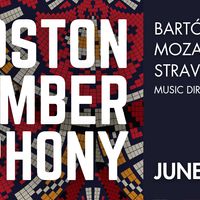  Boston Chamber Symphony | Masterworks by Bartók, Mozart, and Stravinsky thumbnail
