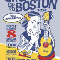 Strummin' up to Boston! The Ukulele Festival! thumbnail