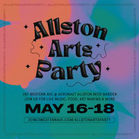 Allston Arts Party thumbnail