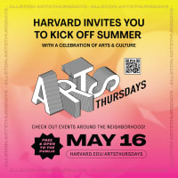 Allston ArtsThursday thumbnail