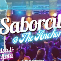 Saborcito @ The Anchor: Salsa & Bachata Dancing thumbnail