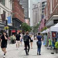 Downtown Boston Arts Market thumbnail