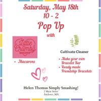 Pop Up Event at Helen Thomas Simply Smashing! thumbnail