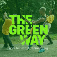 Dance|Sweat|Meditate on The Greenway thumbnail