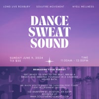 Dance|Sweat|Sound thumbnail
