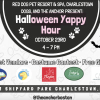 Yappy Hour @ The Anchor thumbnail
